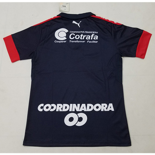 Independiente Medellín Away 2017/18 Soccer Jersey Shirt - Click Image to Close